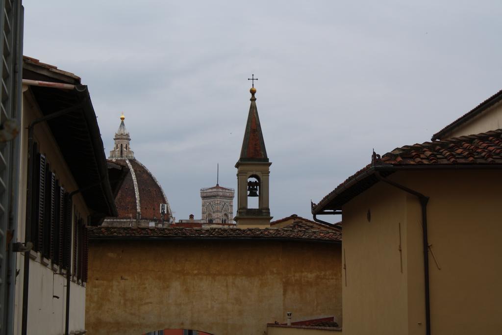 Affittacamere Il Dono Florença Exterior foto