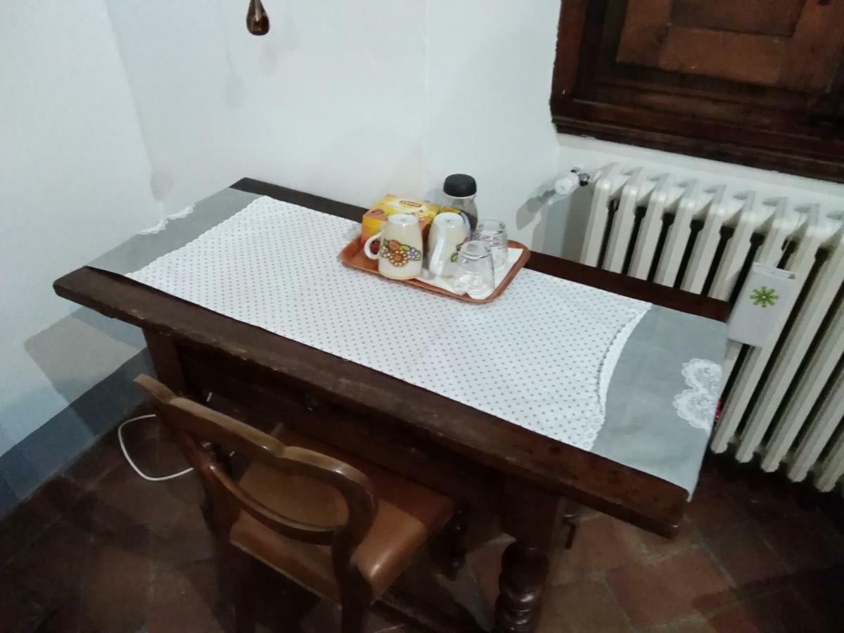Affittacamere Il Dono Florença Exterior foto